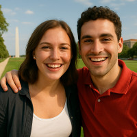 Faith and Daniel
