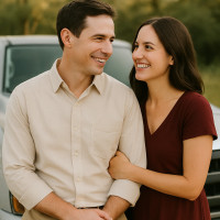 Sophie and Marc