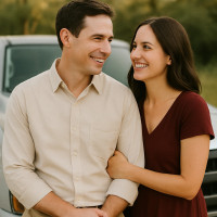 Sophie and Marc