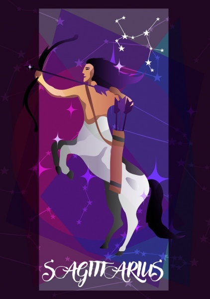 Sagittarius 22nd November to 21st December