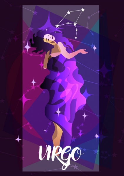 Virgo 23rd August to 22nd September